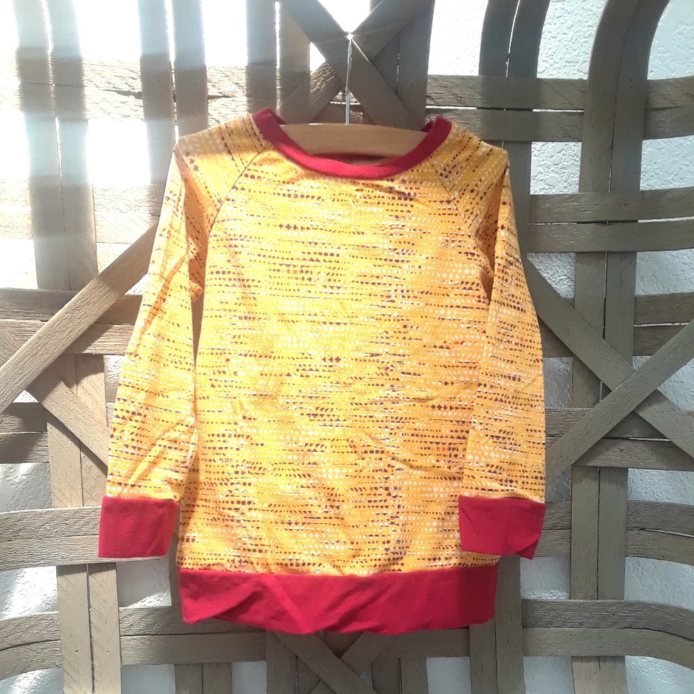 Light Weight long sleeve